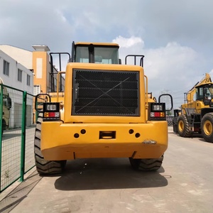 Used 2024 Caterpillar 966H Wheel Loader High Quality CAT966H Loader Hot Sale - Product Image 3