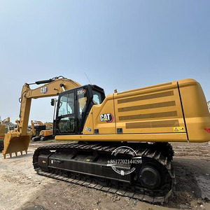 Excavadora Caterpillar 336gc de Alta Calidad en Buenas Condiciones, CAT 336 D2 336 DL, Maquinaria de Segunda Mano en Venta, 320GC 330GC Usada - Product Image 1