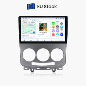 Radio con Navegación Android para Auto Junsun para Mazda 5 2005-2010, Pantalla Táctil CarPlay, Navegación GPS, Bluetooth, Multimedia, Video - Product Image 1