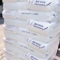 Bon prix Secco PP S1003 Matière PP Granulés de polypropylène Homopolymère PP Granulés de qualité extrusion pour cordes et sacs tissés