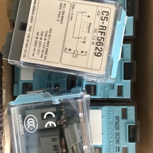 Relé Comat Releco C5-M10 RF5629 10A 1NO DC24V para Uso Industrial - Product Image 3