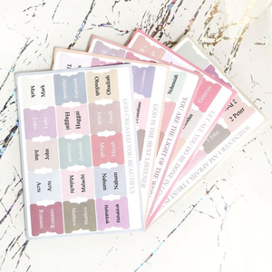 Onglets de <span class=keywords><strong>Bible</strong></span> personnalisés laminés <span class=keywords><strong>pour</strong></span> <span class=keywords><strong>Bible</strong></span> d'étude, onglets catholiques <span class=keywords><strong>pour</strong></span> hommes, onglets <span class=keywords><strong>pour</strong></span> chapitres de la <span class=keywords><strong>Bible</strong></span> - Product Image 6