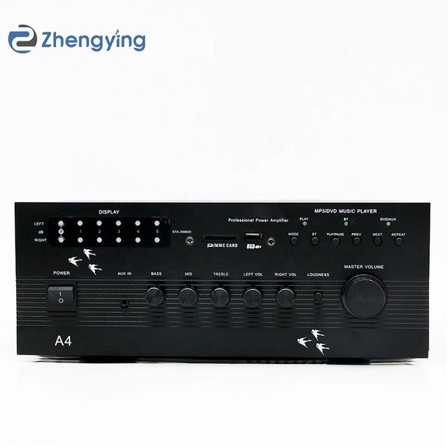 LDZS Hot Selling Amplifier A4 A5 A6 A7 A8 A9 Swiftlet Farming Used Power Amplifier