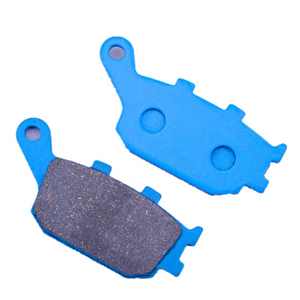 Plaquettes de frein avant pour moto Less Metallic H0004 FD298 CB200 X, compatibles avec CB 200 X 2021, Pastilla De Freno Moto CBF 125 CBR 125 - Product Image 4