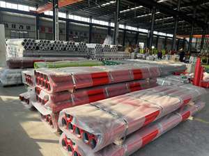 Tuyau droit pour pompe à béton DN125 de haute qualité, tuyaux de distribution durables pour Sany Zoomlion - Product Image 3