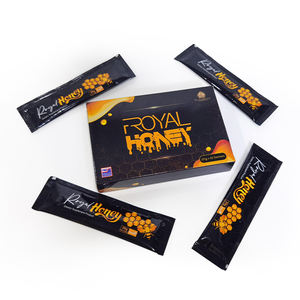 Jarabe de Miel Herbal con Beneficios Energéticos para la Vitalidad y Fuerza Física Masculina, Venta Directa de Fábrica - Product Image 6