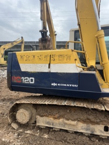 Original Komat PC120-5 Pc120-6 pc130-5 Pc200-6 Pc200-5 Pc60-5 <b>Excavator</b> UsedPc200-6 Pc220-6 Pc450-8 Pc400-8 <b>Excavator</b> - Product Image 6