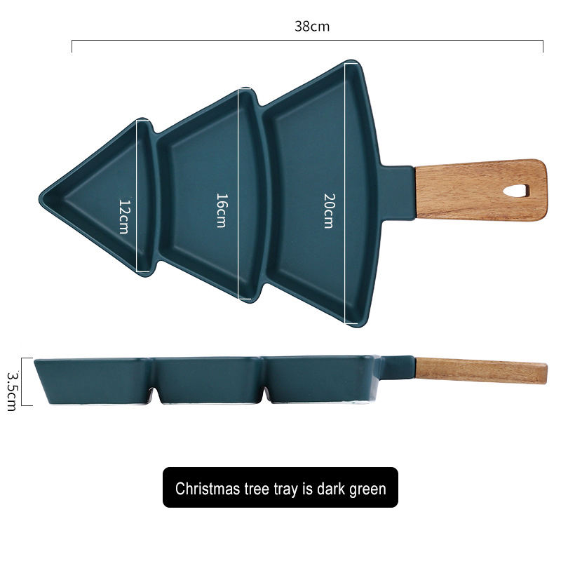 Arbre de noël arbre vert