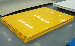 <span class=keywords><strong>HDPE</strong></span> tấm nhựa tấm poly <span class=keywords><strong>Board</strong></span> SGS kiểm tra chất lượng - Product Image 3