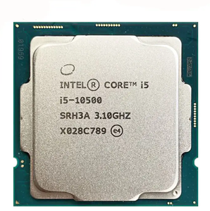 ซีพียู Intel I5 Core Processor รุ่นใหม่ I5 10105 10500 10400 10700 11400 สำหรับเดสก์ท็อป มือสอง - Product Image 2