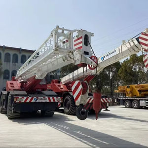 Tadano tr 500ex בשימוש שטח מחוספס מנוף אמין איכות בשימוש 50ton tadano מעל כביש מנוף - Product Image 5