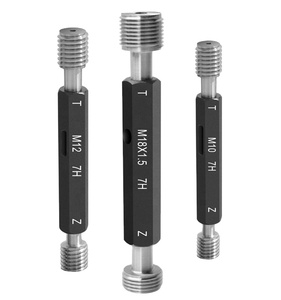 7h chủ đề cắm đo đi và không có đi đo vít chủ đề đo tùy chỉnh - Product Image 2