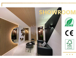 Goodsound Slat Paneles <span class=keywords><strong>de</strong></span> pared <span class=keywords><strong>de</strong></span> acero inoxidable en forma <span class=keywords><strong>de</strong></span> negro Gancho para estantes Panel Acstico Accesorios Akupanel Repisas - Product Image 6