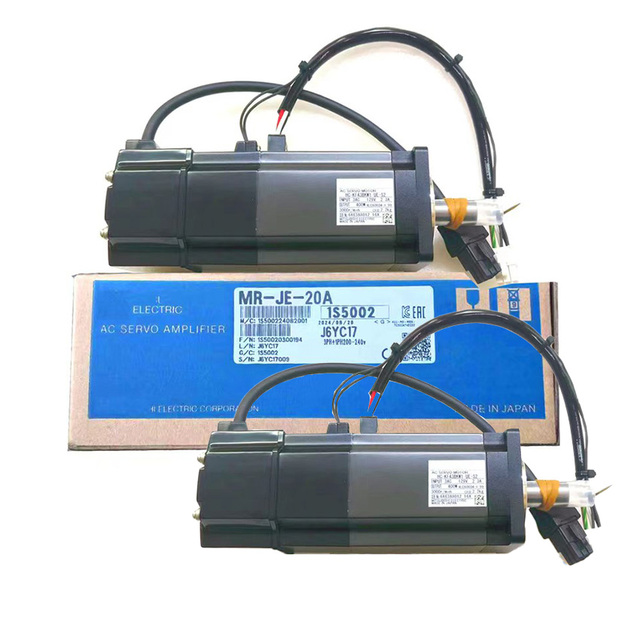 Brand New Original Motor in Stock HC-MF23BK
