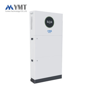 Sistema de Almacenamiento de Energía Doméstico Híbrido Todo en Uno a <span class=keywords><strong>Precio</strong></span> de Fábrica, Sistema de Energía Solar Apilable ESS de 5KWH 15KWH con Batería de Iones de Litio y Kit de Inversor - Product Image 2