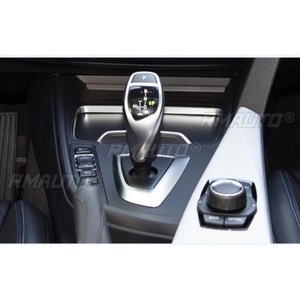 Pour BMW Série 3 F30 Série 4 318 320GT F34 F35 – Cache de protection du panneau de levier de vitesses, autocollant de décoration intérieure, modification - Product Image 5