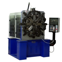 Machine à rouler les tuyaux automatique Yinfeng CNC7-60 3D avec roulement de moteur PLC 380V 12kW facile à utiliser