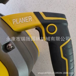เครื่องไสไม้ไฟฟ้า Hz Wood Planer 1 กิโลวัตต์ ความลึก 3.5 มม. สำหรับงานไม้ - Product Image 3