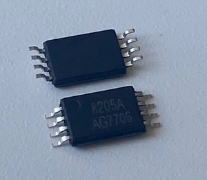 Driver MOSFET SMD di Qualità Affidabile, <span class=keywords><strong>8</strong></span> Pin SOP-<span class=keywords><strong>8</strong></span>, Catalogo <span class=keywords><strong>IC</strong></span> di Trench Technology - Product Image 3