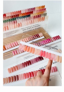 Профессиональные салонные Многослойные лаки для ногтей - Product Image 2