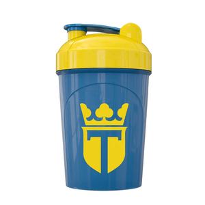 Bouteille shaker personnalisée 20 oz avec logo, pour la gym, les protéines avant l'entraînement, les boissons sportives, avec fouet en fil métallique - Product Image 3