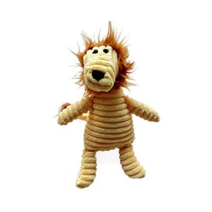 Phim hoạt hình Squeaky & Crinkle Durable Plush Pet đồ chơi cho chó và mèo thân thiện với môi cotton & Dây chất liệu - Product Image 3