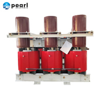 Transformator untuk Pusat Data Kompatibel dengan Generator UPS, Transisi Tanpa Gangguan saat Pemadaman Listrik, Pendinginan AF