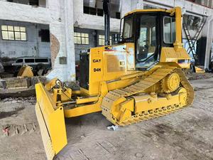 10Ton Used CATD4H High Performance Crawler <b>Tracked</b> Bulldozer 2024 Excellent Condition 1 Year Warranty - Product Image 3