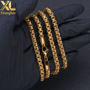 Hot-selling Classic Fashionable Design Hip Hop Chain <b>Bangle</b> Unisex Stylish Silver Plated Copper Alloy Wholesale Neutral Style - Product Image 3