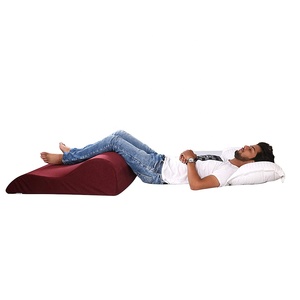 Groothandel Grappig Lichaam Humping Positie Kussen Foam Triangle Wig Seksspeeltjes Kussens Voor Koppels - Product Image 4
