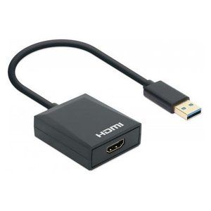 Adaptador de video IADAP USB3 HDMIM Negro 153690 - Product Image 5