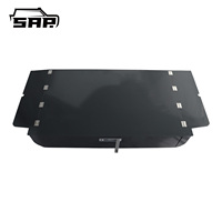 Accessoires de voiture 4x4 tout-terrain SUV, système de rangement de coffre arrière rétractable pour Baw 212 T01 2025