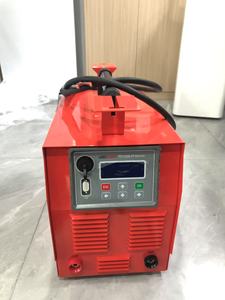 Máquina de Soldadura Portátil de 20-1000 mm, Máquina de Soldadura por Electrofusión de Alta Frecuencia, Máquina de Soldadura a Tope, Selección de Idiomas Múltiples - Product Image 3