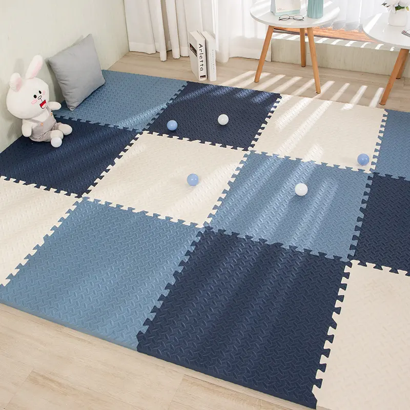 Tùy Chỉnh Bé Chơi Mat Gạch Dày Sàn Bọt Câu Đố Mat Lồng Vào Nhau Playmat Cho Trẻ Sơ Sinh Trẻ Mới Biết Đi Trẻ Em Trẻ Sơ Sinh