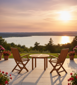 Premium rain tree wood stool with handcrafted curves organic grain and timeless natural elegance for luxury interior styling - Product Image 4