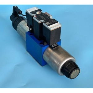 วาล์วควบคุมทิศทางแบบสัดส่วน Rexroth รุ่น 4WREE10E1-75-2X/G24K31/A1V 315 บาร์ 250 ลิตร/นาที ระบบควบคุมไฮดรอลิก - Product Image 3