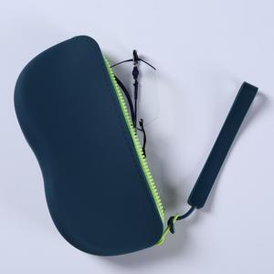 卸売シリコーンメガネケースホルダー女性用シリコンサングラスケース - Product Image 6