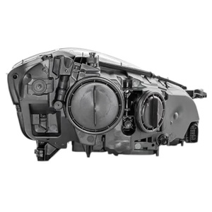ไฟหน้า LED พร้อมระบบมองเห็นในเวลากลางคืนสำหรับ S-Class W221 S350 S400 S500 S600 ของแท้ปรับสภาพใหม่ OE A2218202039 อะไหล่คุณภาพสูง - Product Image 1