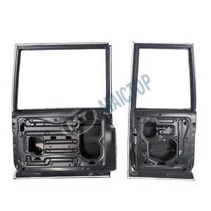 Applicable aux hayons LC76 2007-2023, hayons Land Cruiser, portes arrière LC76, hayons FJ76. - Product Image 2