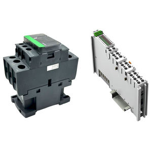 คอนแทคเตอร์ LC1D258F7C IEC ของแท้ 690VAC แบบติดตั้งบนราง DIN พร้อมขั้วต่อแบบสกรูสำหรับควบคุมมอเตอร์ - Product Image 1