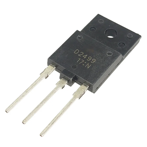 テレビ水平出力トランジスタ D2 <span class=keywords><strong>D2499</strong></span> 2SD299 オリジナル新品 - Product Image 1