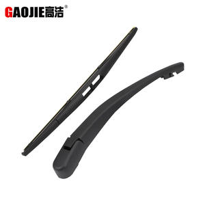 Bras d'essuie-glace Gaojie 28790JG00A pour Nissan X-Trail 2008-2013, ensemble d'essuie-glace arrière, matériau PBT - Product Image 2