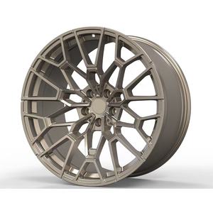 Rueda Forjada Personalizada de 15-22 Pulgadas 4x100 5x108 5x100 5x112 5x114.3 5x120 5x130 para Audi A3 S3 RS3 A4 S4 RS4 A5 S5 RS5 A6 <span class=keywords><strong>S6</strong></span> RS6 TT TTRS - Product Image 2