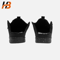 Mocassins confortables pour hommes Hebo, chaussures décontractées en cuir de créateur pour hommes avec semelle souple, fabricant OEM de mocassins personnalisés
