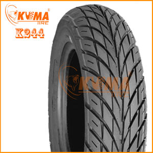 Pneu de moto KUMA K224 de haute qualité fabriqué au Vietnam, caoutchouc naturel + nylon noir 80/90-14 90/90-14 100/90-14 12 mois - Product Image 2