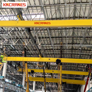 Grúa aérea de hangar para aviones Grúa colgante de varios puntos con espacio libre bajo - Product Image 5