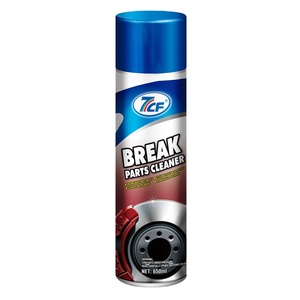 Muestra gratis de cuidado limpieza en carbohidratos y limpiador de frenos de Spray - Product Image 2