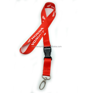 Lanières colorées de mode et de beauté en gros avec logo, lanière personnalisée à <span class=keywords><strong>la</strong></span> vente chaude avec <span class=keywords><strong>boucle</strong></span> en métal, lanière en polyester - Product Image 1