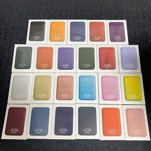 Custodia a Portafoglio Magnetico in Pelle PU per Apple con <span class=keywords><strong>Porta</strong></span> Carte d'Identità per iPhone 16 12 13 14 Pro Max 15 Cover Posteriore - Product Image 3