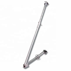 Étais de construction en acier robustes pour béton, étais réglables à pousser et tirer pour échafaudages - Product Image 3